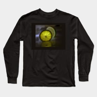 Lemon Long Sleeve T-Shirt